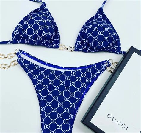 gucci bathing suit cheap|Gucci bikini price.